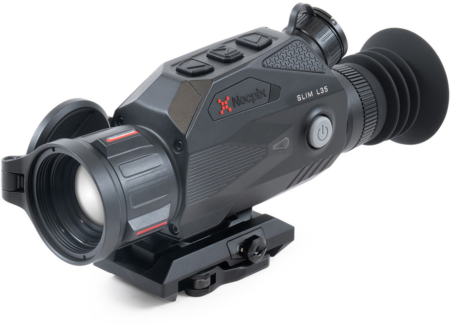 NOCPIX 3.5x35mm SLIM L35 Multi-function Thermal Imaging Riflescope