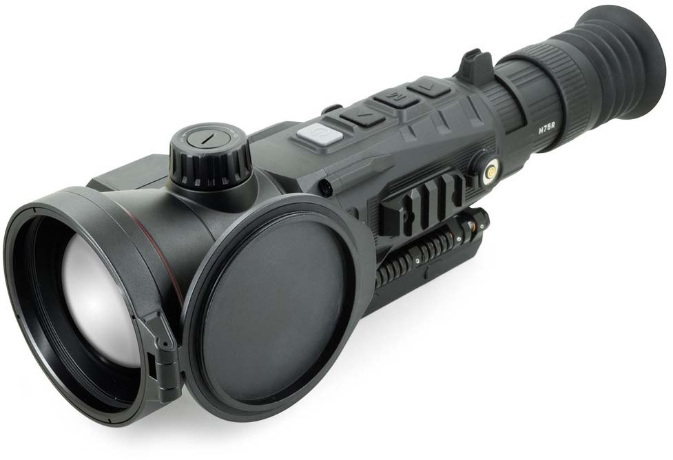 NOCPIX RICO 2 H75R 4x75mm LFR Thermal Imaging Rifle Scope | 13
