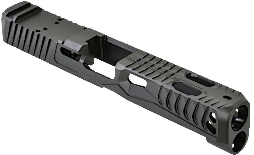 Norsso N47 Reptile XP Slide for Glock | $23.95 Off w/ Free