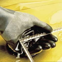 North Safety/Haus Gloves Butyl 13MIL B131R Review