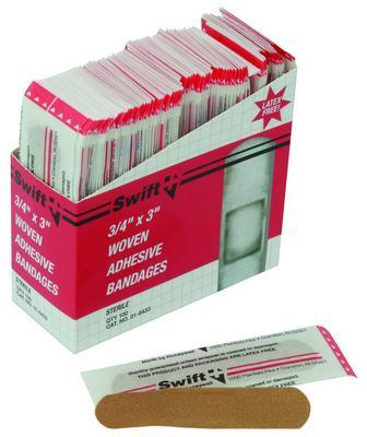 North Safety Products Haus Woven Strips 3/4 X 3 016433 Review North Safety Products Haus Woven Strips 3/4 X 3 016433 Review