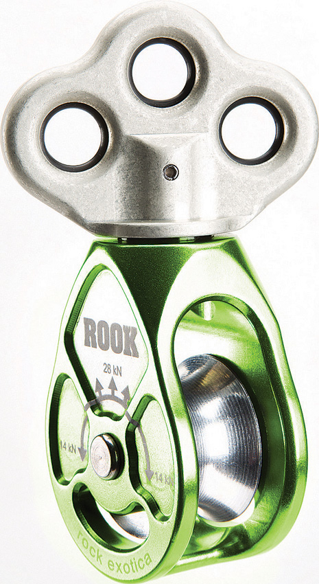 Notch Equipment Rook Swivel Pulley Review - The Civil War