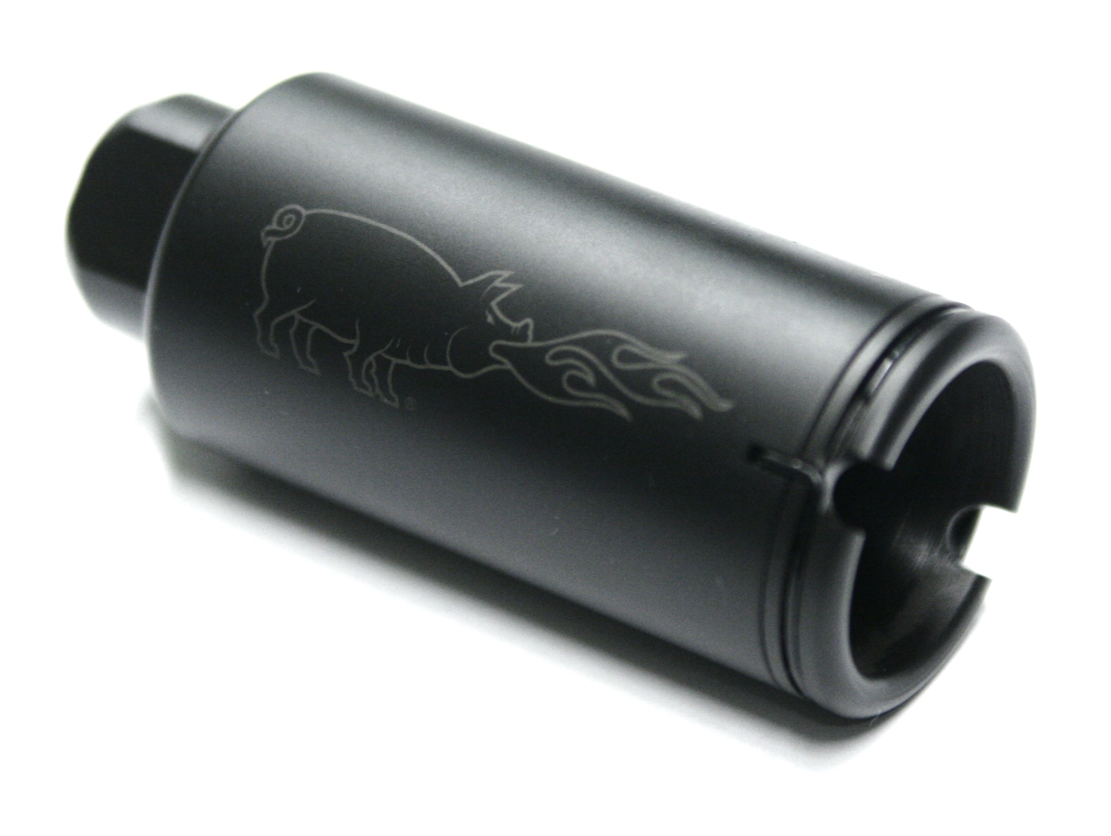 Noveske KX3-762P Flash Hider, 5/8x24 Threads | $6.75 Off w/ Free