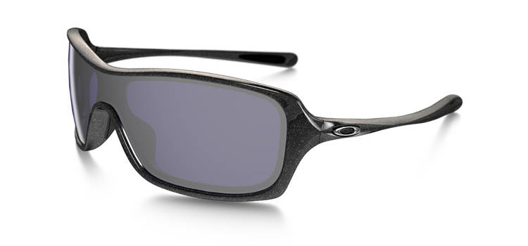 Oakley Break Up Scarlet/Black-Gray Gradient Lenses OO9202-02 Oakley Break Up OO9202-02 Sunglasses | Shade Station main image 2