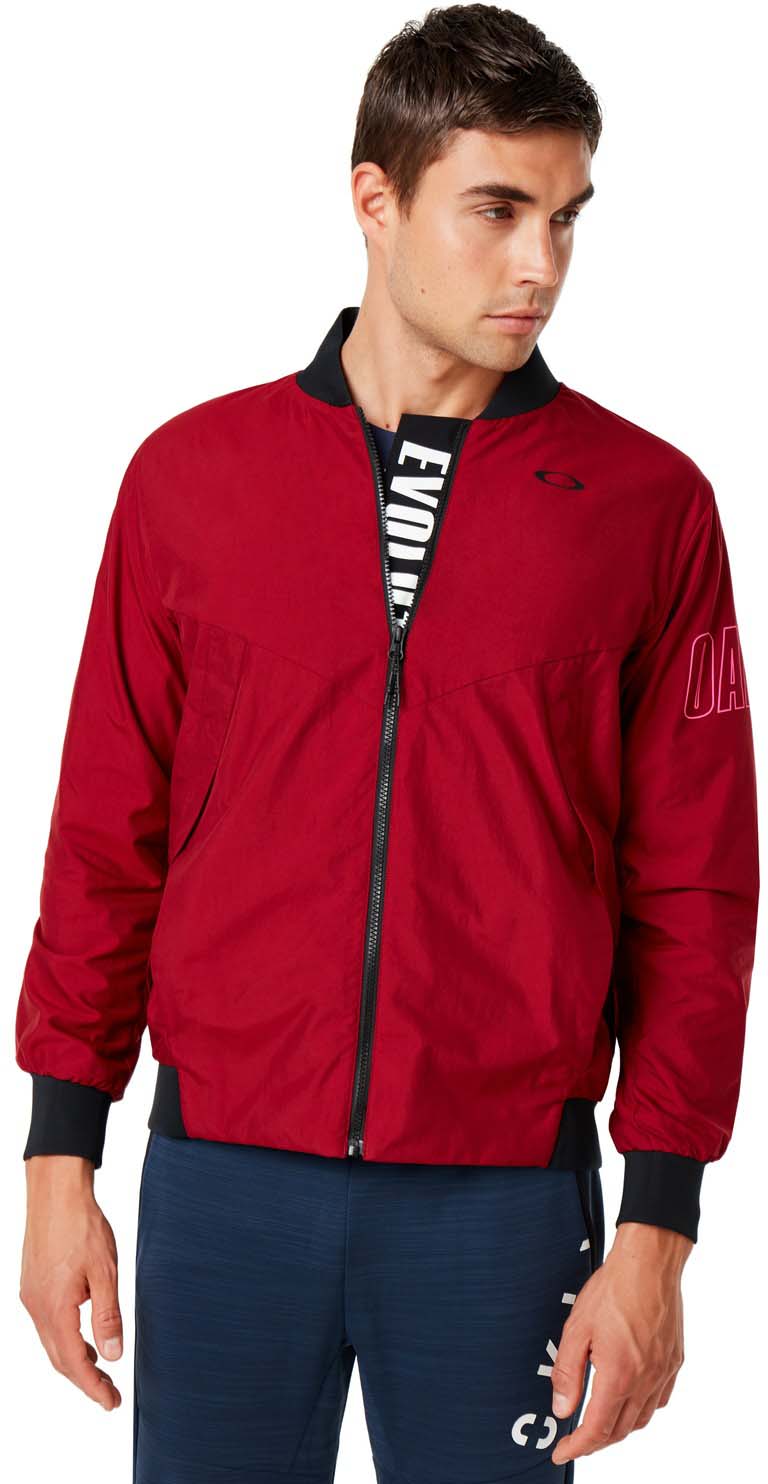 Oakley Enhance Wind Warm Mil Jackets - Men's | Free Shipping over $49!