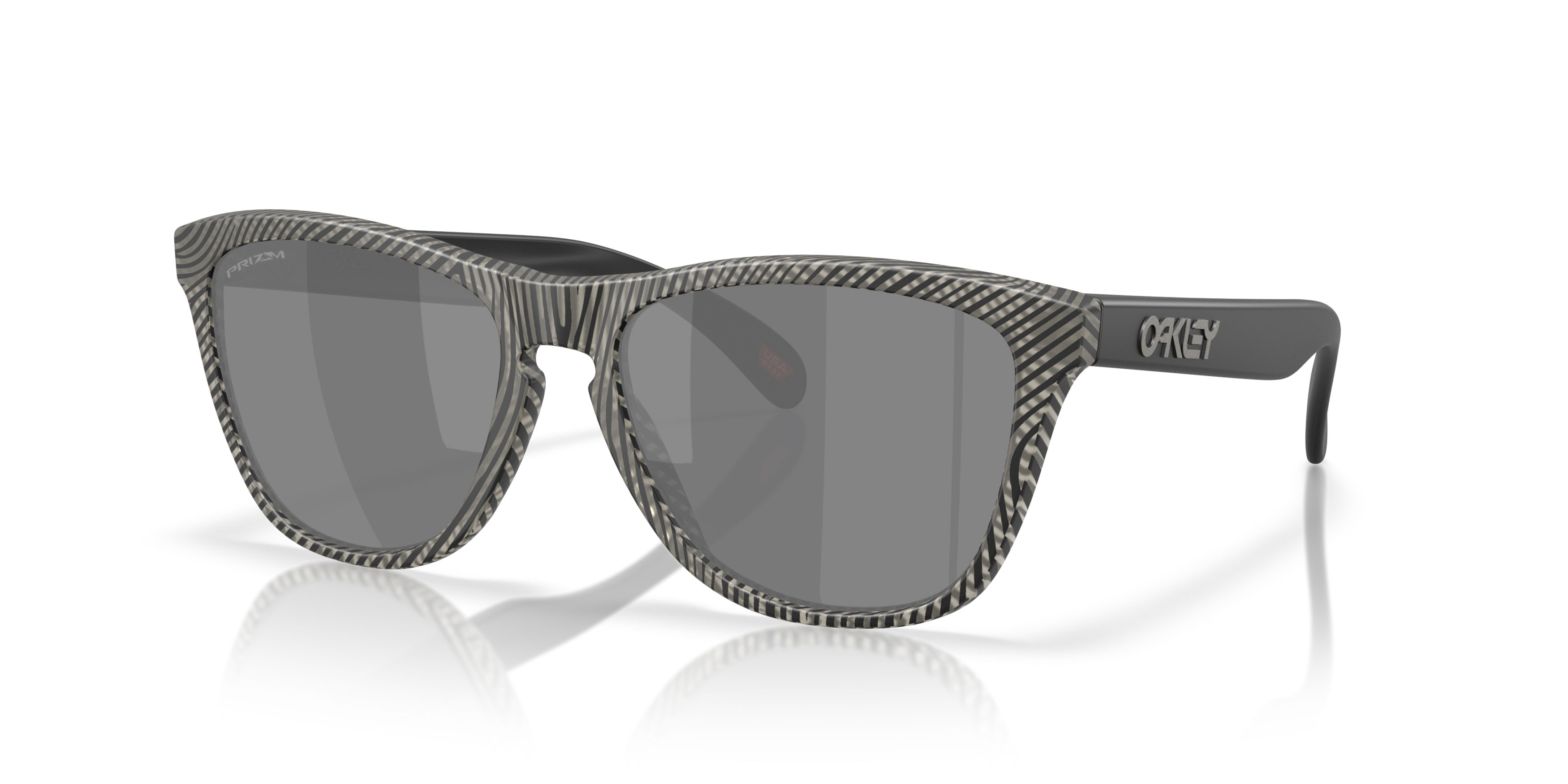 Oakley Frogskins Sunglasses | w/ Free S&H