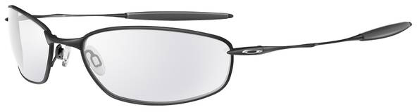 Oakley Whisker 6B Eyeglass Frames with Non-Rx Lenses | Free
