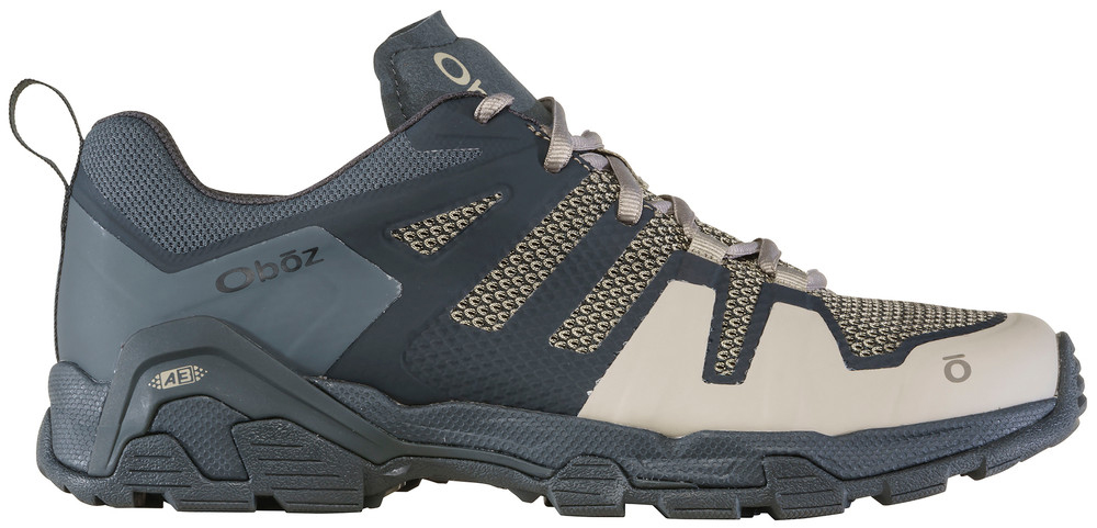 Oboz Arete Low Hiking Shoes - Men display picture 3