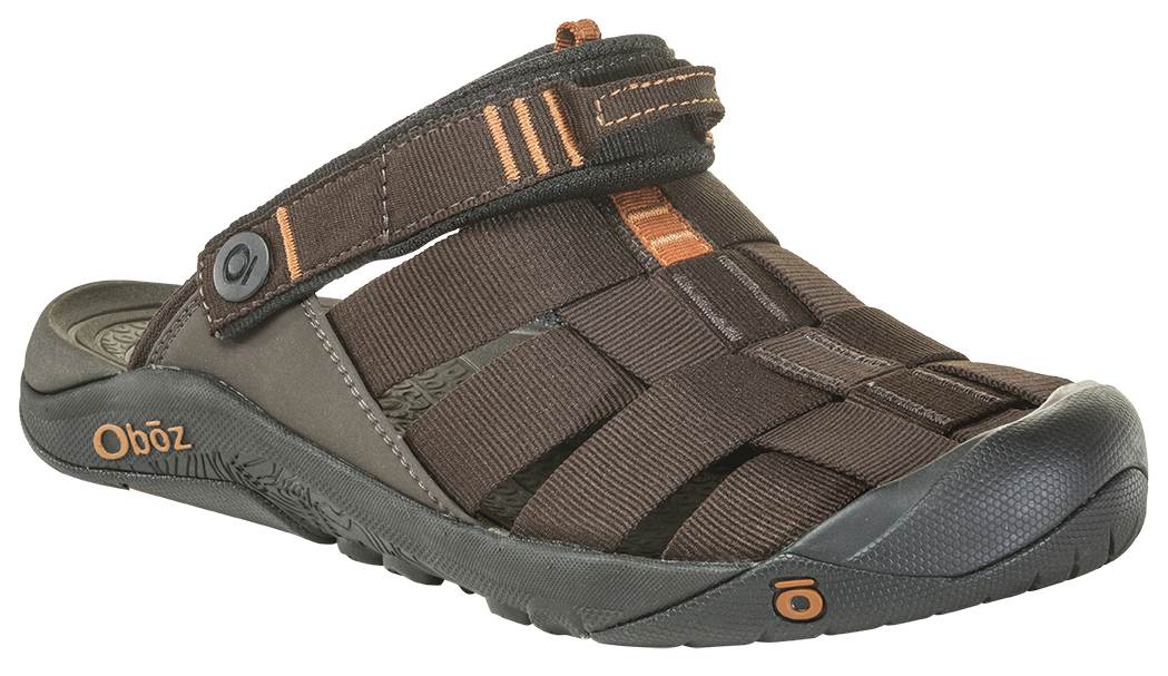 Oboz Campster Shoes - Men display picture 1