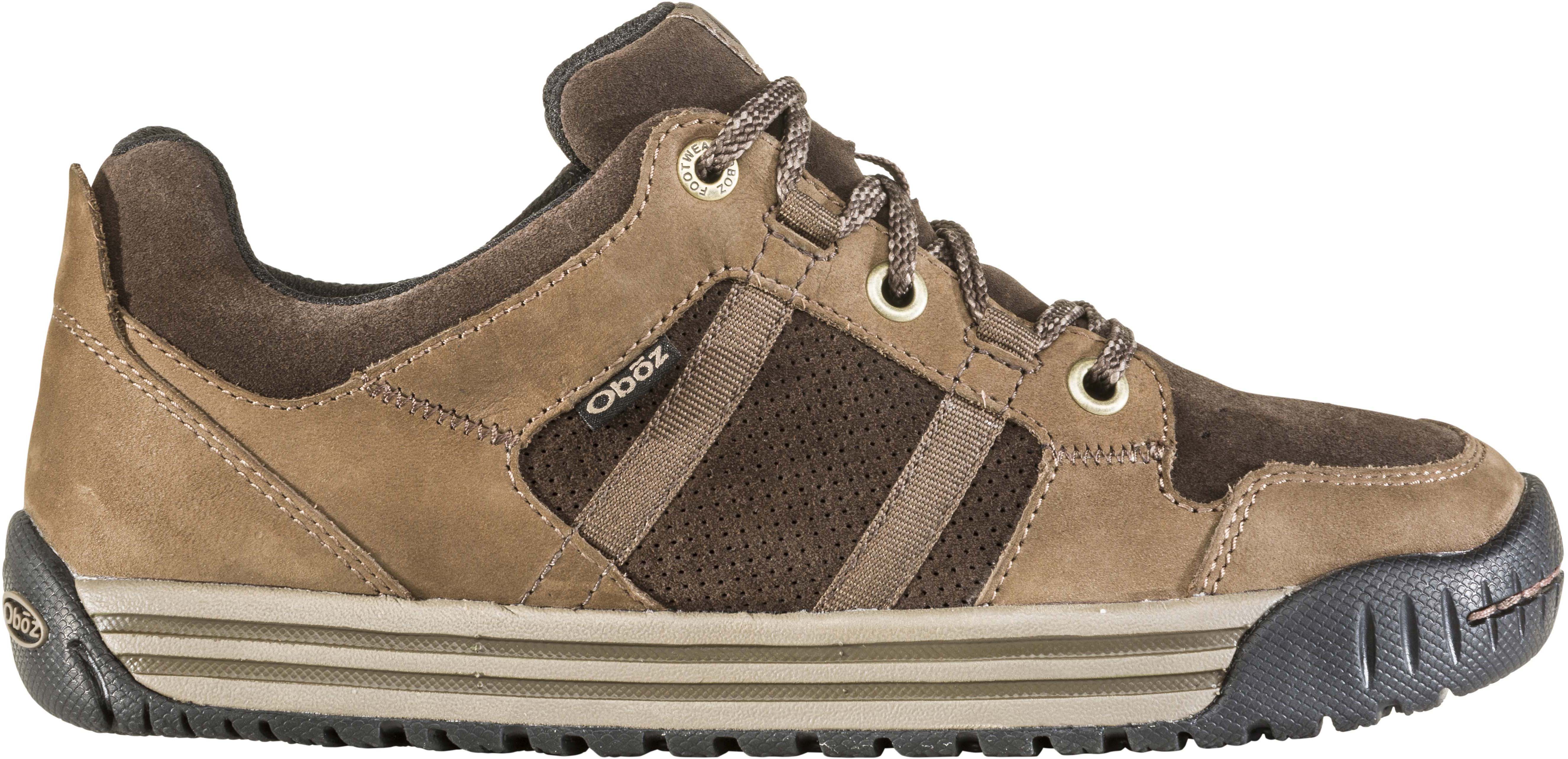 Oboz Missoula Low Casual Shoes - Men
