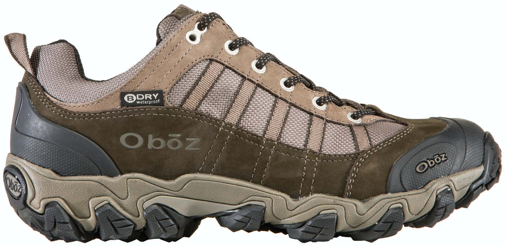 Oboz Tamarack B-Dry - Men display picture 1