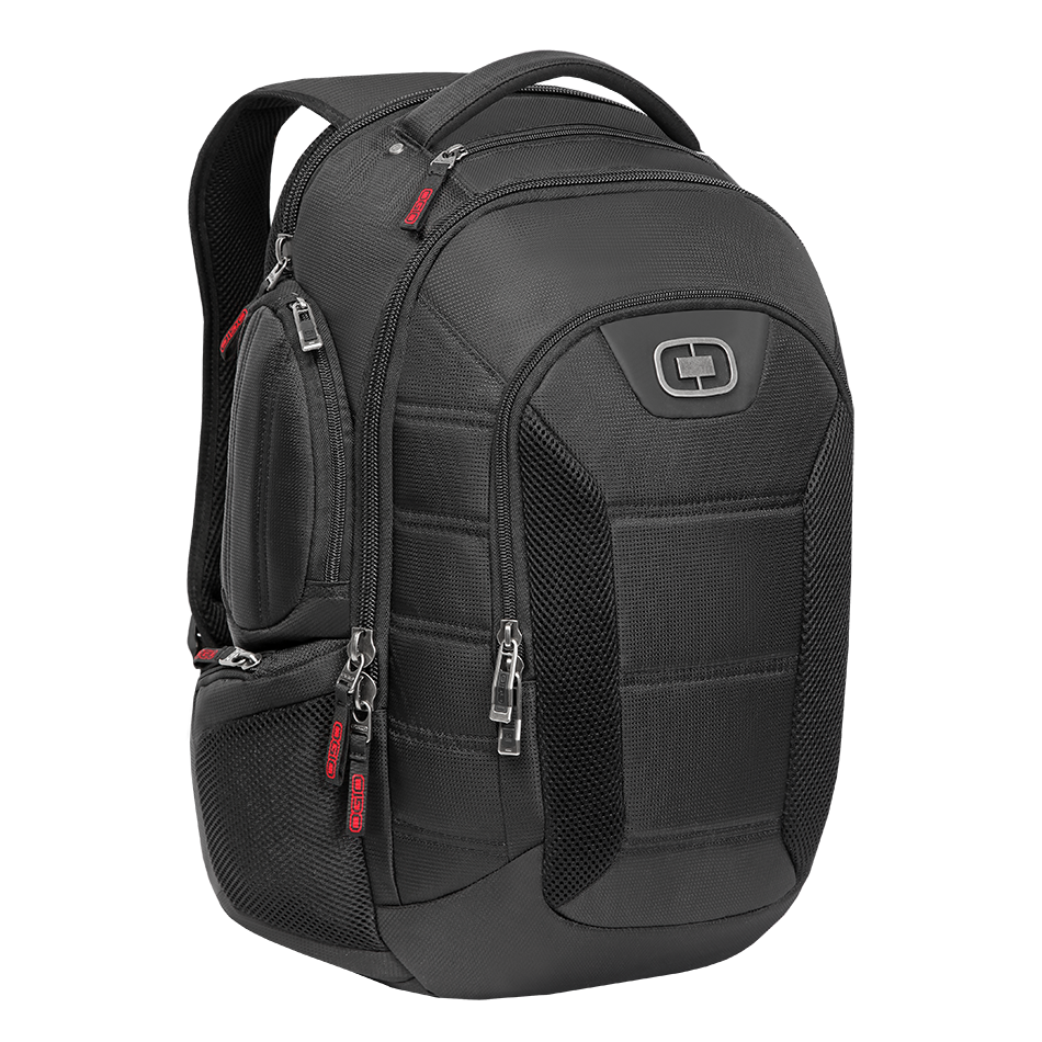 bandit laptop backpack dark static AC OG PRO BKPK NAVY 24 : Electronics Practical backpack from Ogio made from hard Ogio Backpack Bandit - multicolor