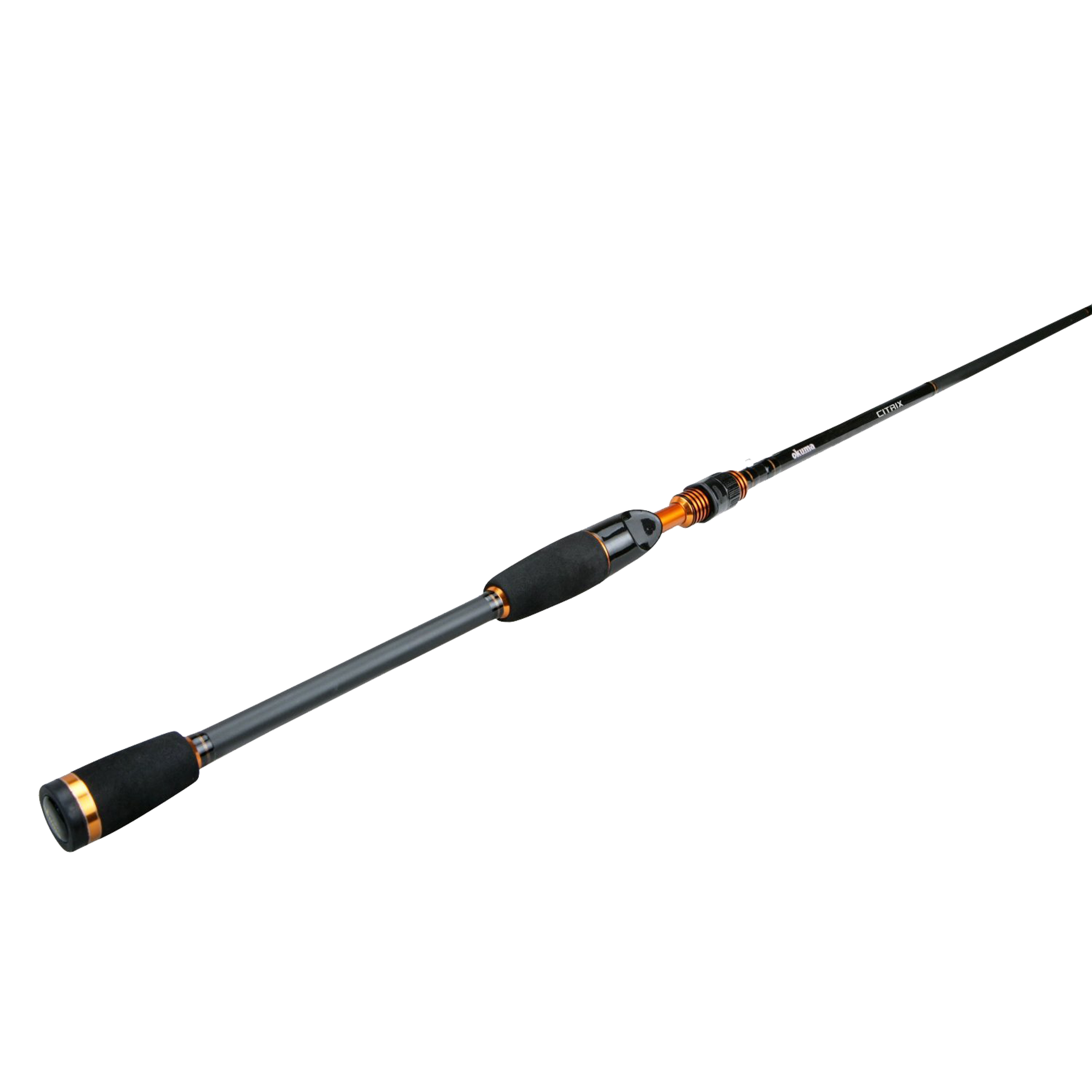 okuma citrix travel rod 4pc Okuma Citrix GraphiteTravelCastRod 7'2