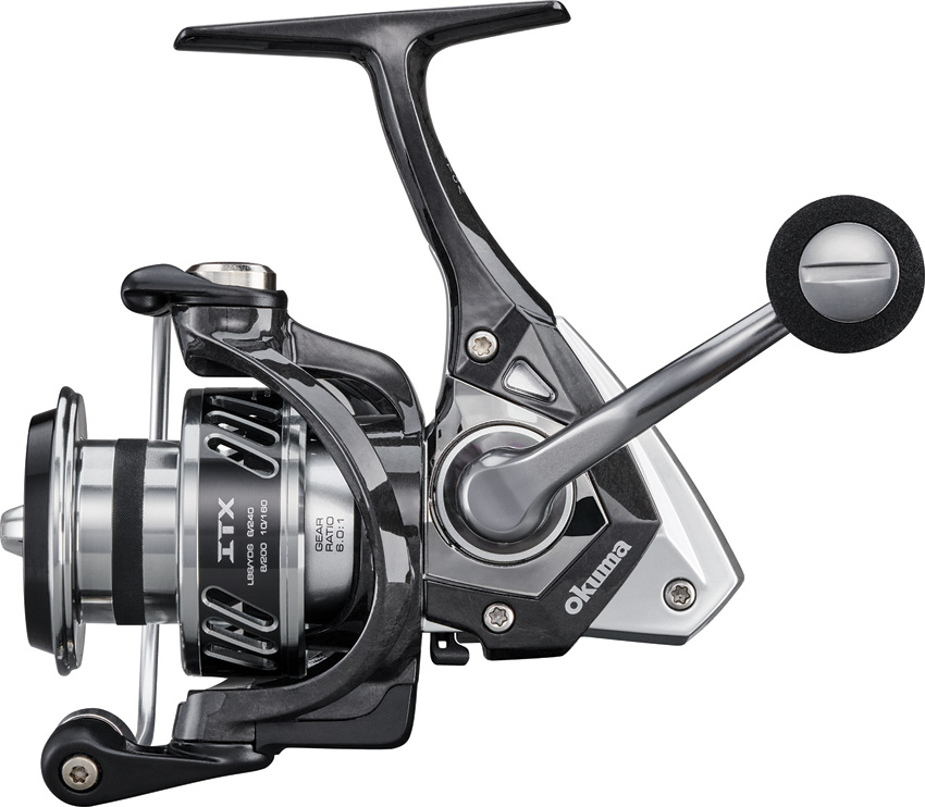 Okuma ITX Carbon 2500 Spinning Reel |