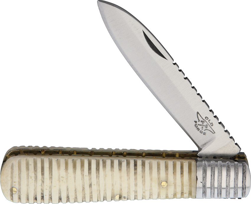 OldForge Barlow Folding Knife Review