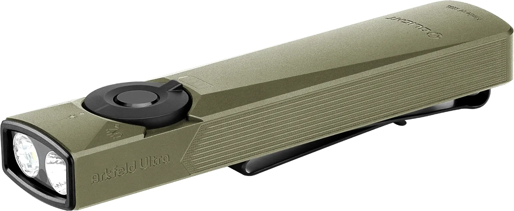 オーライト　olight Arkfeld Ultra アークフェルド　ウルトラ Olight Arkfeld Ultra 1400 Lumens LED Flashlight | 11% Off 5 Star