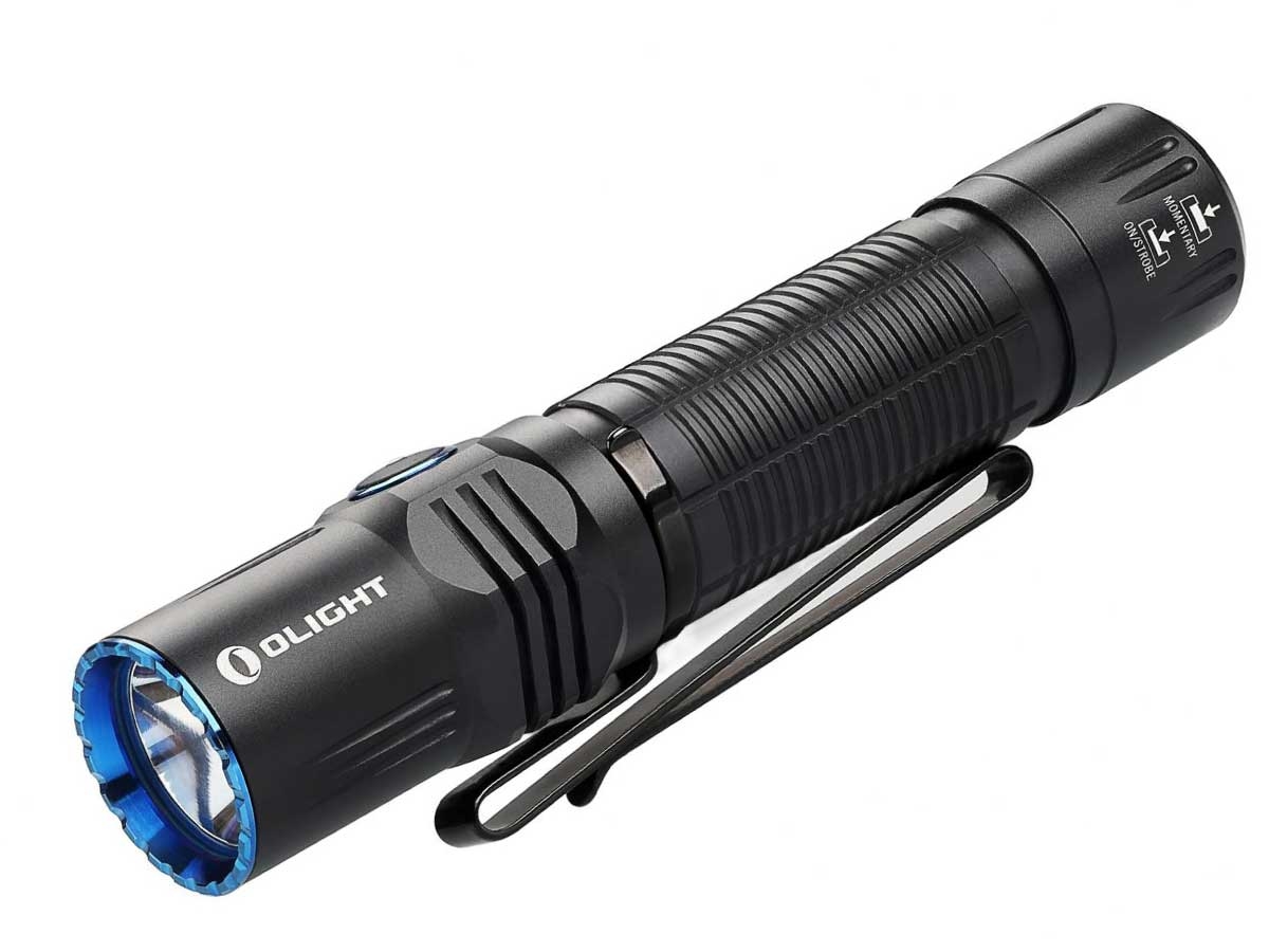 flashlights similar to olight mr2 warrior Frank The Tank's Review of Olight M2R Warrior Rechargeable Pocket-Friendly  Tactical Flashlight