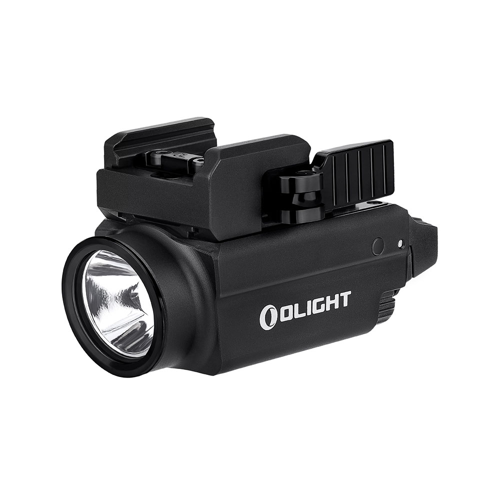 Olight Baldr S BL 800 Lumens LED Tactical Flashlight with Blue
