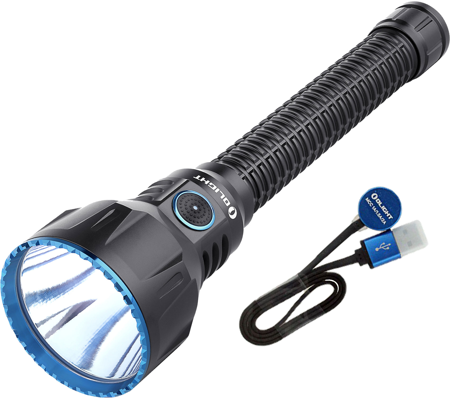 Olight Javelot Turbo 1300 Lumens LED Long Throw Rechargeable