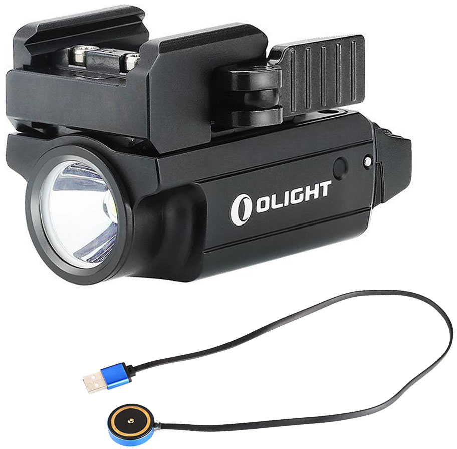 Olight PL-MINI 2 Valkyrie 600 Lumens LED Rechargeable Flashlight