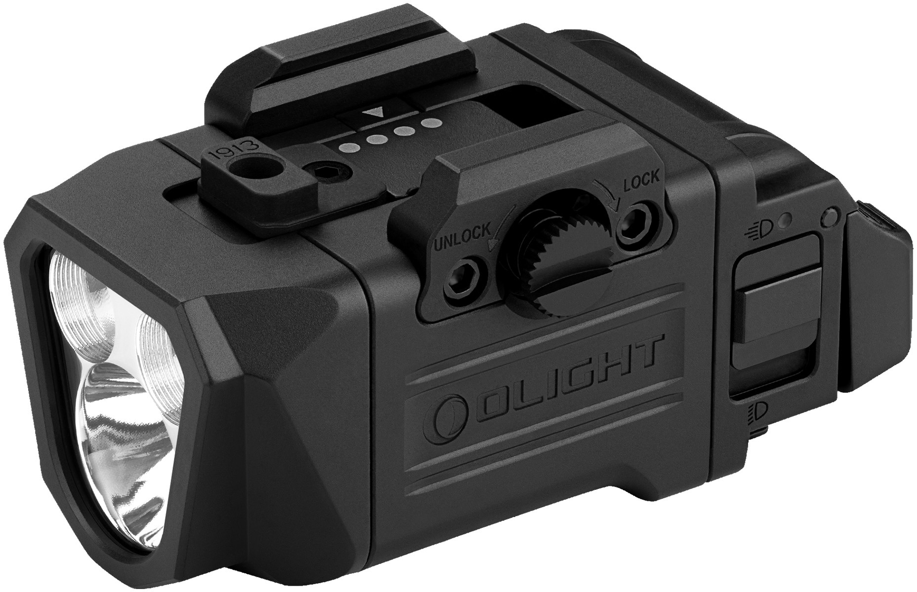 Olight PL X 1200 Lumen Tactical Weapon Light | w/ Free Shipping