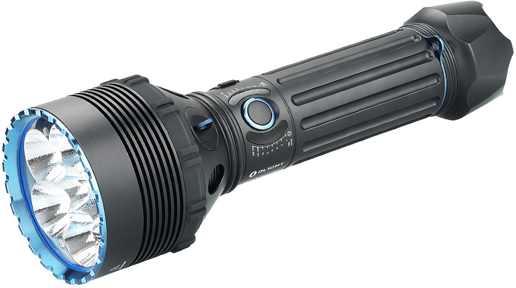 Olight X9R Marauder 25000 Lumens LED Rechargeable Flashlight | 20