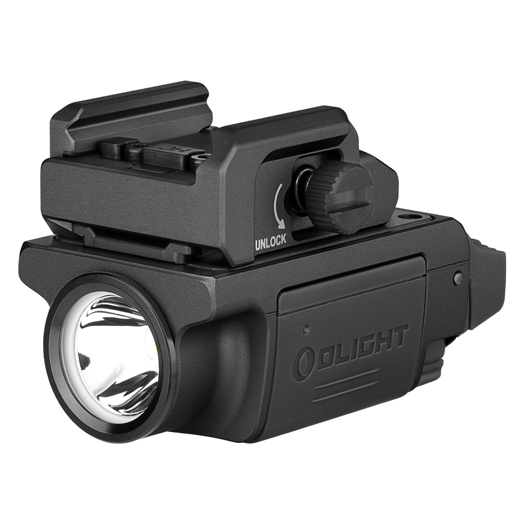 Olight PL-MINI 3 Valkyrie 600 Lumen LED Rail Mount Weapon Light