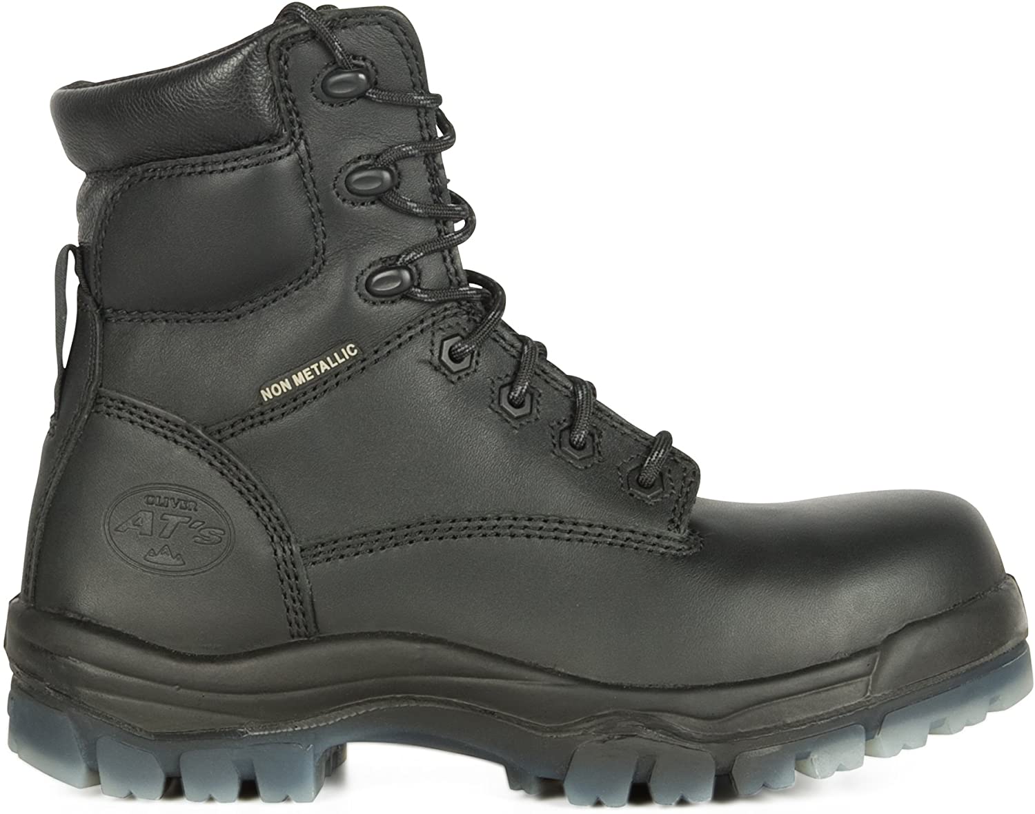 Oliver Zip-Up Workboot - Men's | Free Shipping over $49!