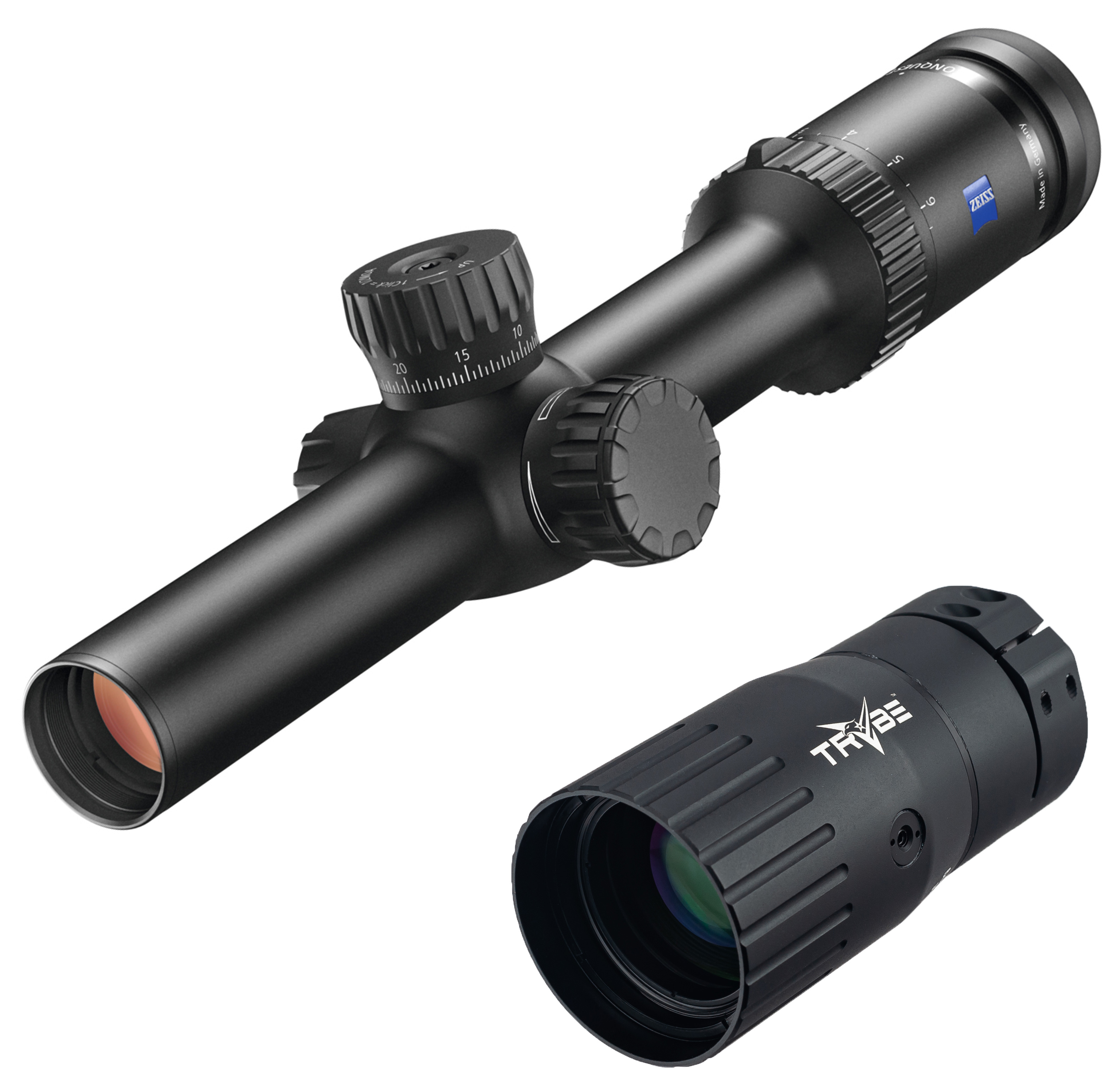 Zeiss CONQUEST V6 1-6×24 Rifle Scope – Illuminated ZMOA Reticle with BDC Review