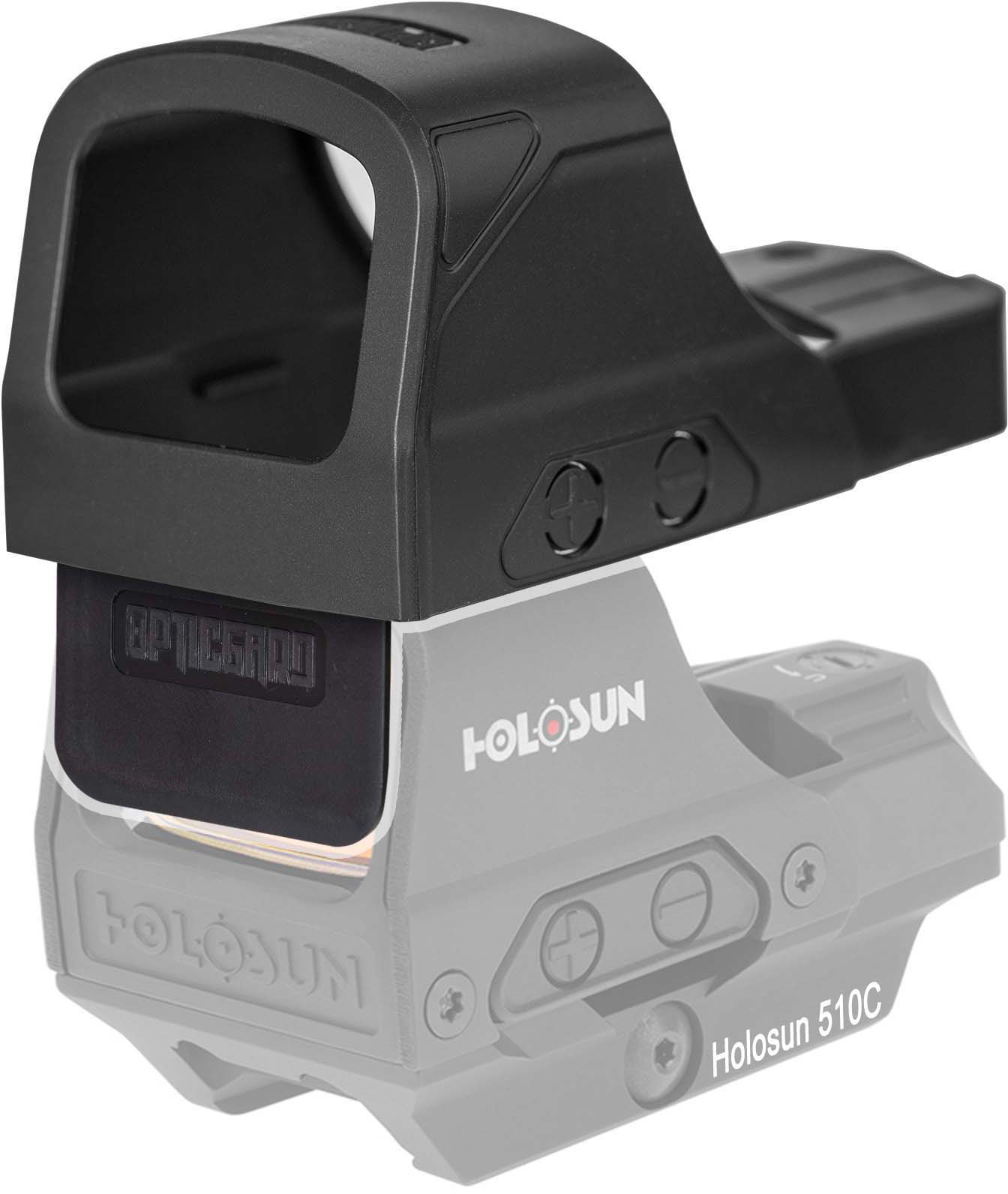 OpticGard Holosun 510C Red Dot Sight Cover | 4.8 Star Rating Free