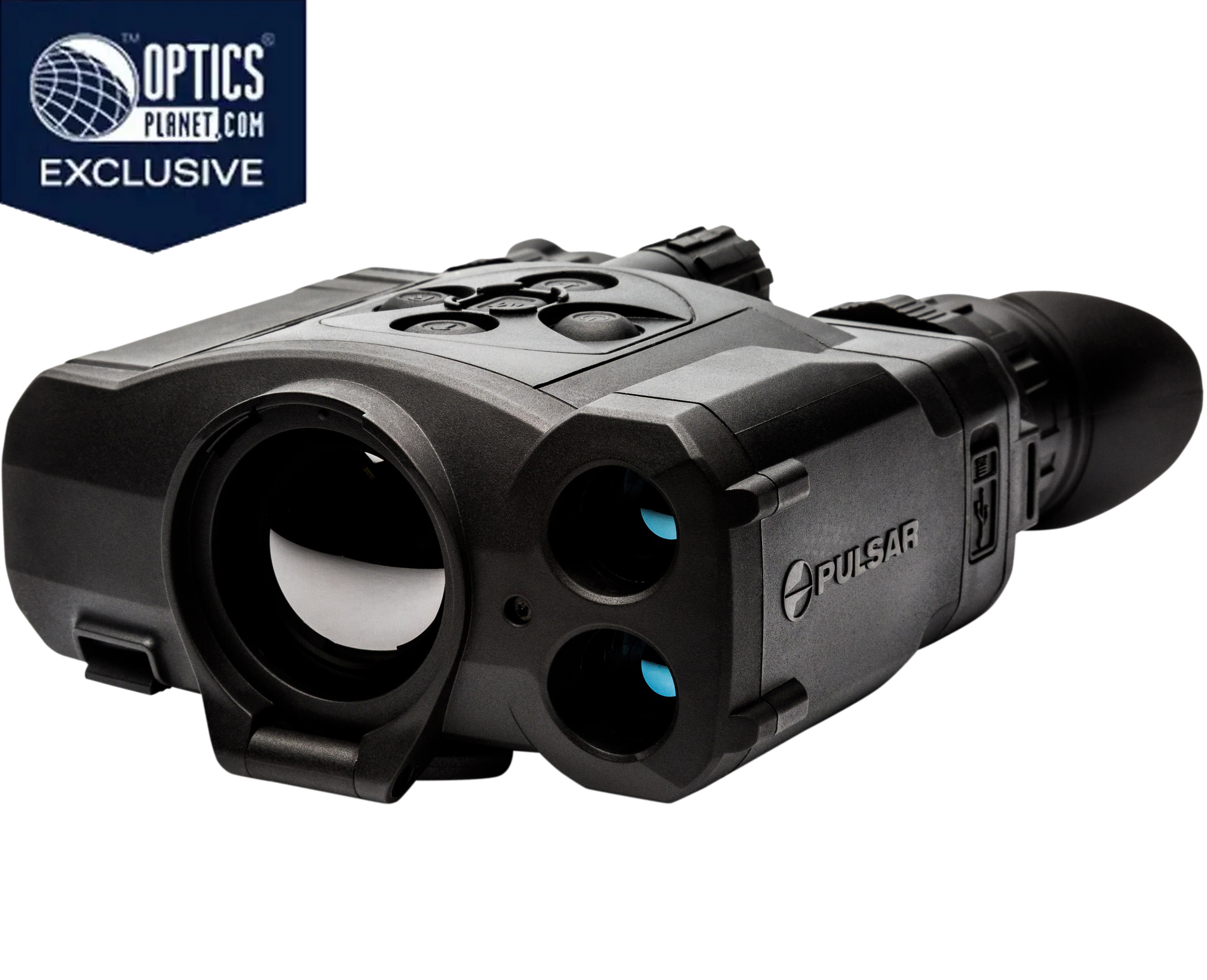 リュウ様　フルグラ　2 OpticsPlanet Exclusive Pulsar Accolade 2 LRF XP50 2.5-20x42mm