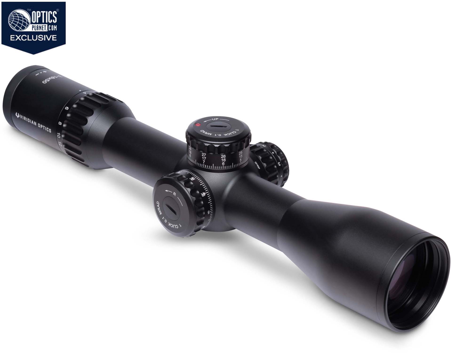 geospace's Review of Viridian OpticsPlanet Exclusive Xactus 3
