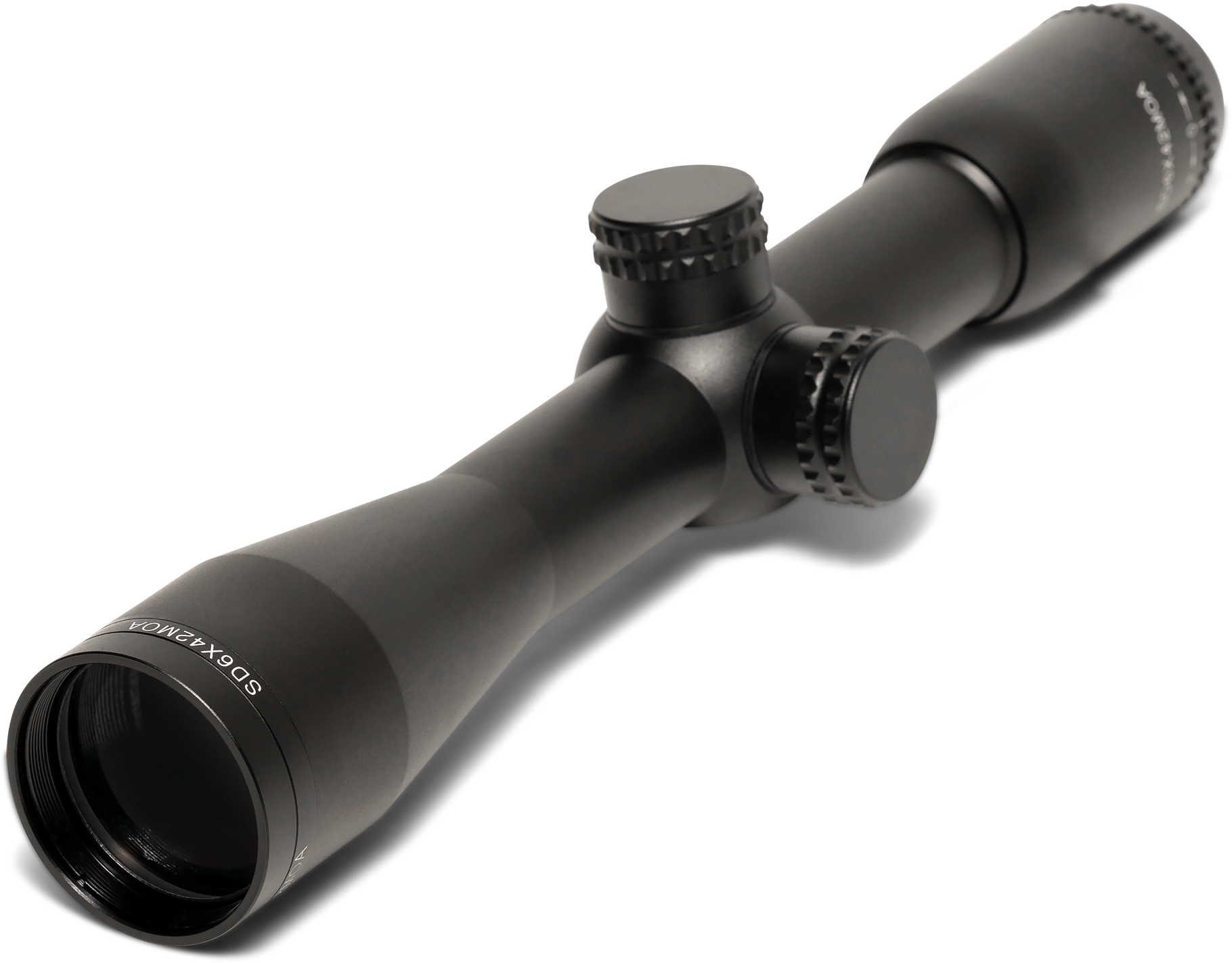 Osprey Global Standard 6x42mm LPVO 30mm Tube Rifle Scope