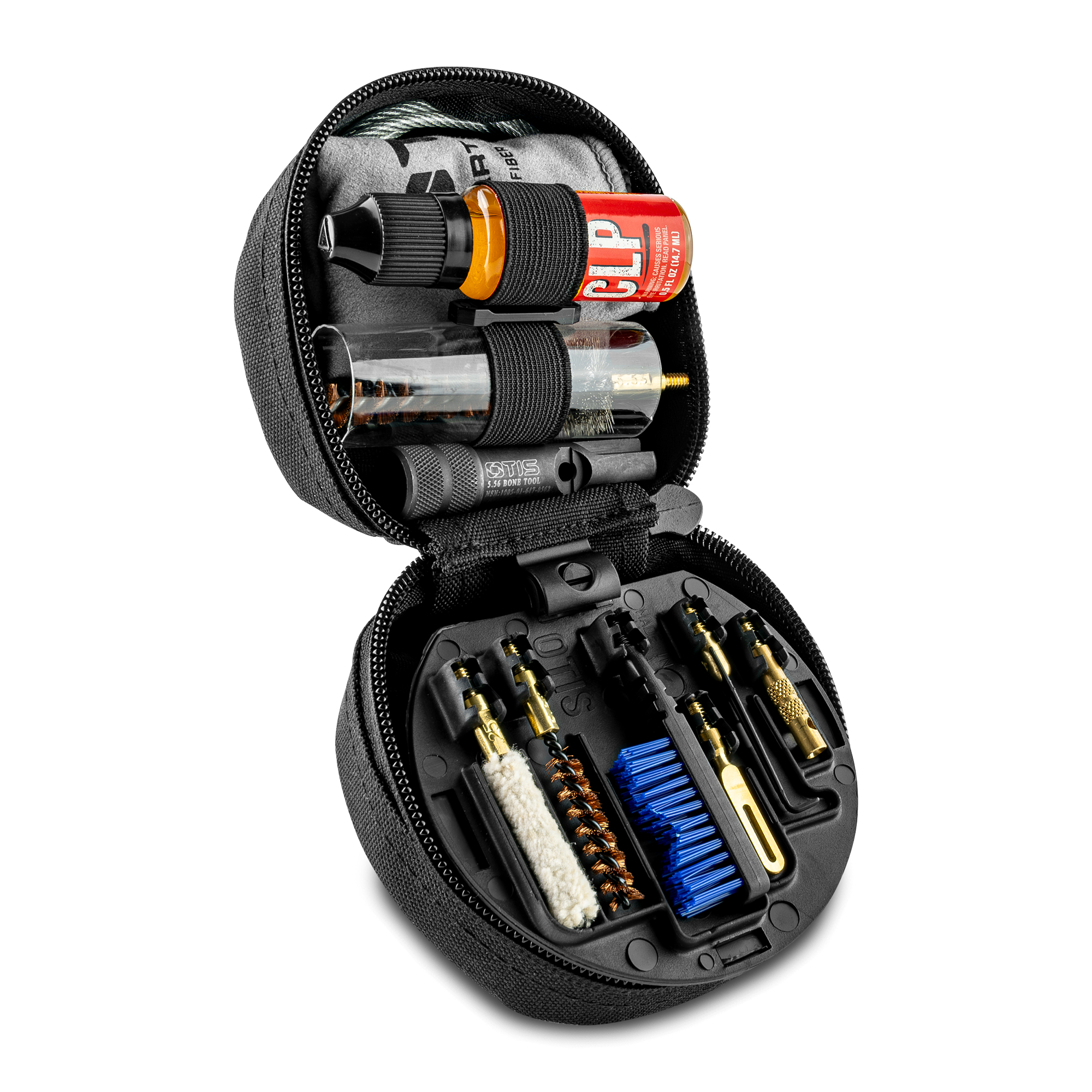 Otis Technology .223/5.56mm MSR/AR Cleaning Kit, Black | $1.80 Off