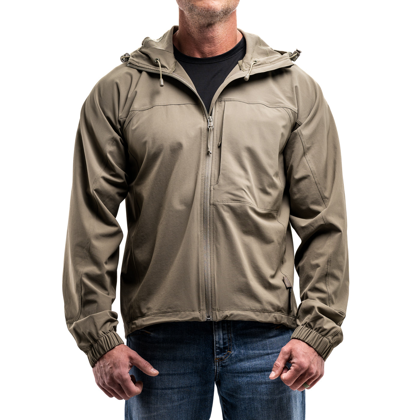 OTTE Gear Rambler - Tactical Windbreaker 668F370B |