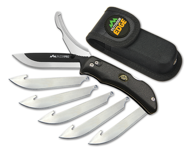 Outdoor Edge RO10C Razor Pro Folder Review Outdoor Edge RO10C Razor Pro Folder Review