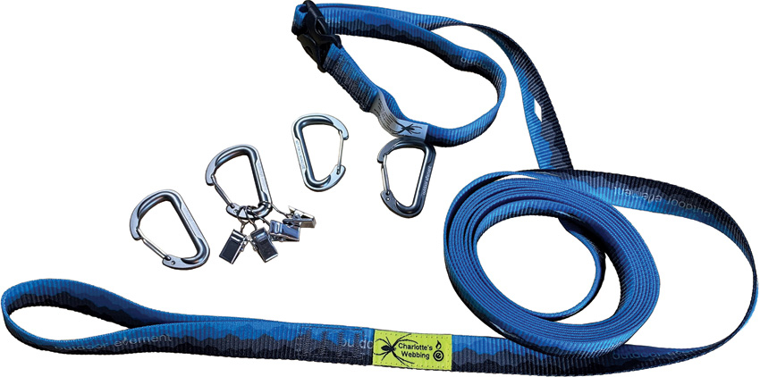 Outdoor Element Charlotte’s Web Camp Organizer Review