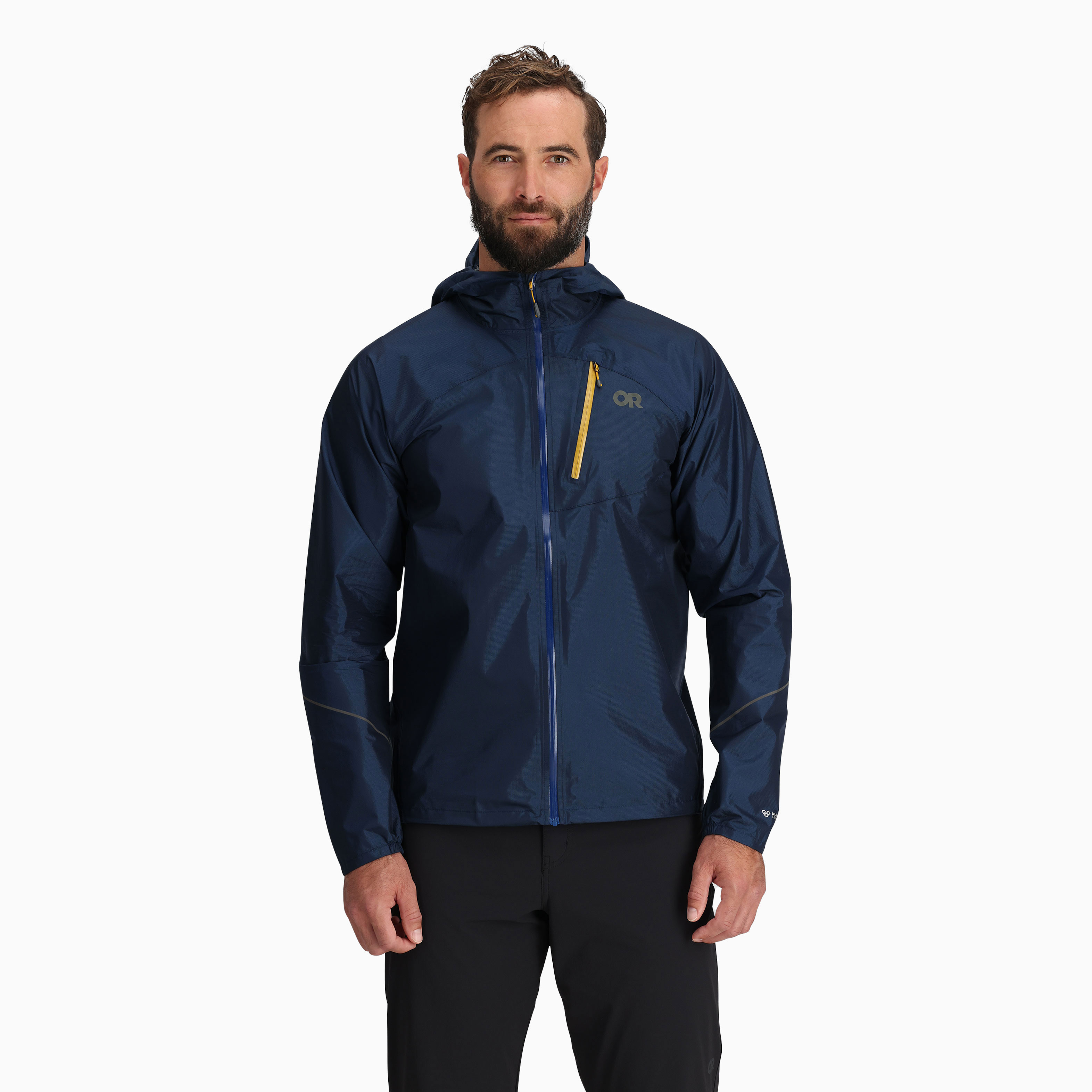 HeRIN.CYE♥新品Light balloon blouson Amazon.com: Outdoor Research Women's Helium Rain Jacket