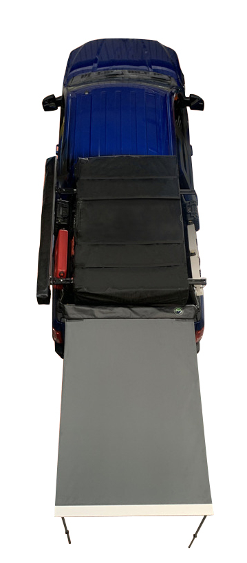 Overland Vehicle Systems Nomadic Awning 4.5 Review Overland Vehicle Systems Nomadic Awning 4.5 Review