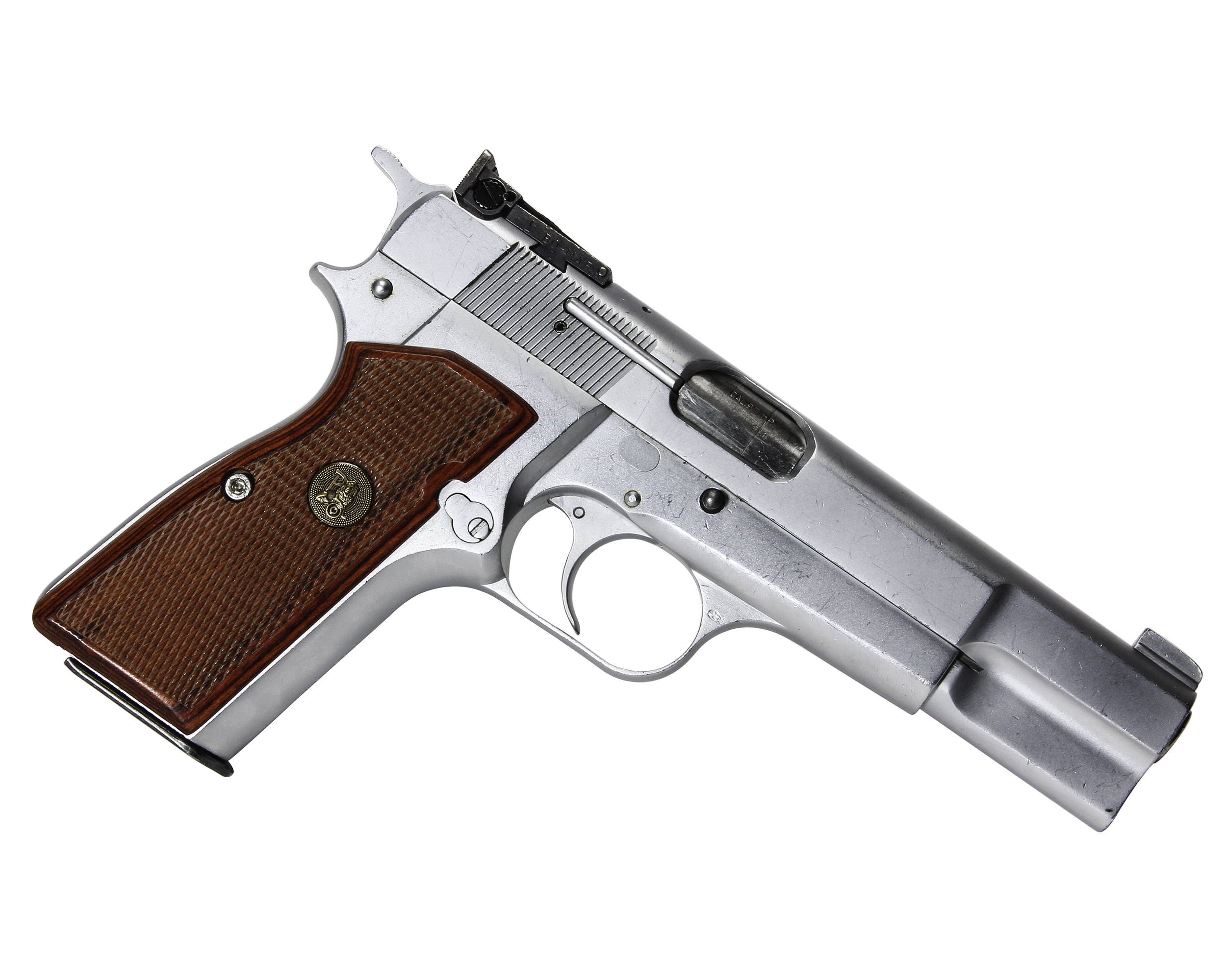 Pachmayr Browning Hi Power Firearm Grip Highly Rated Free