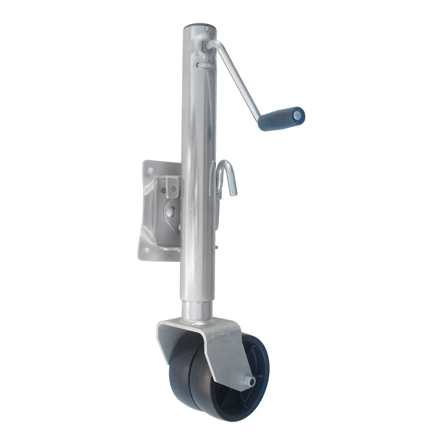 Pacific Rim MJ-1500BBX-DWL Ram Swivel Tongue Jack 1 500 Lb Boxed Review ...