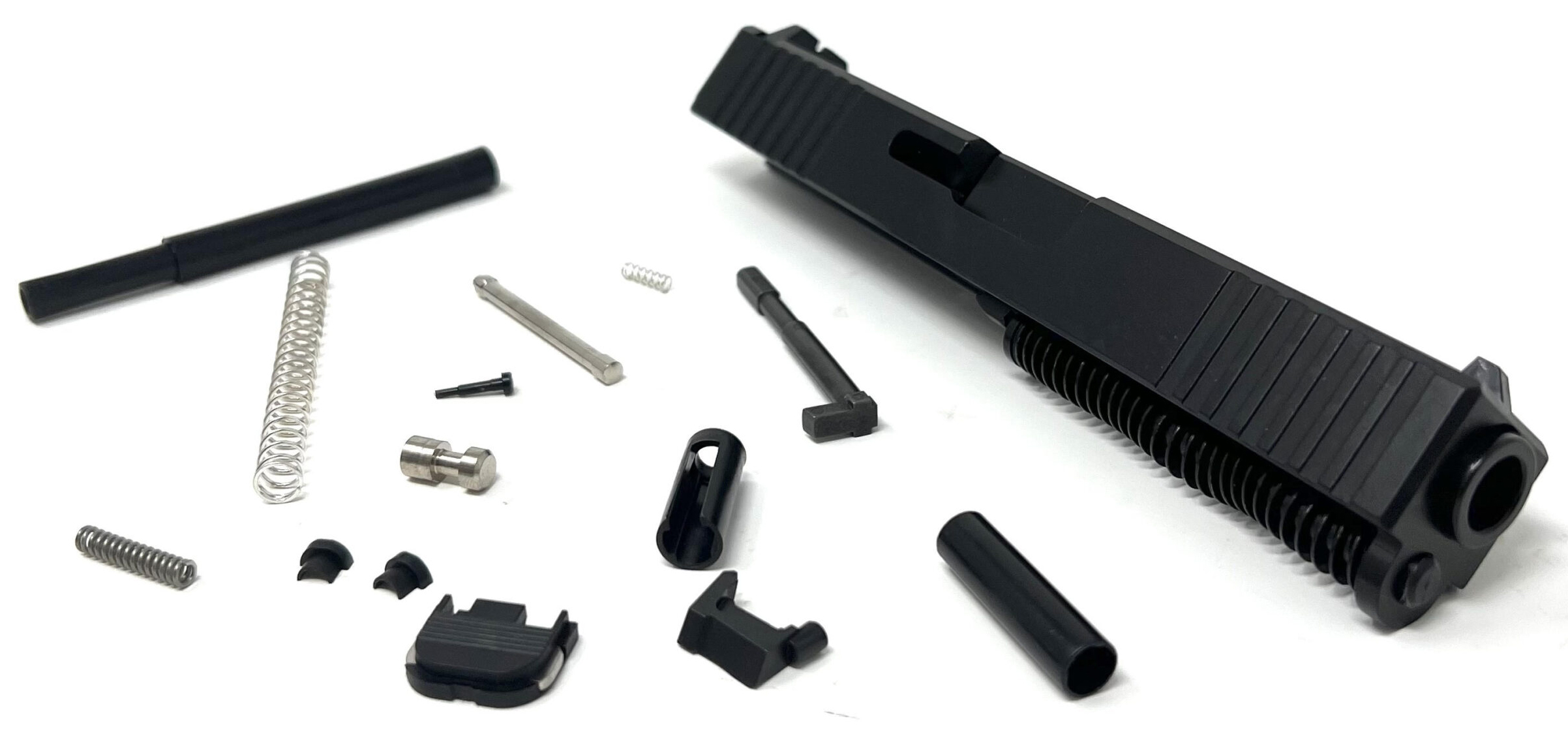 Patmos Arms Judah Glock G23 Complete Slide | $4.00 Off w/ Free