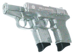 Pearce Grip Grip Extension Keltec P11/Taurus PT111