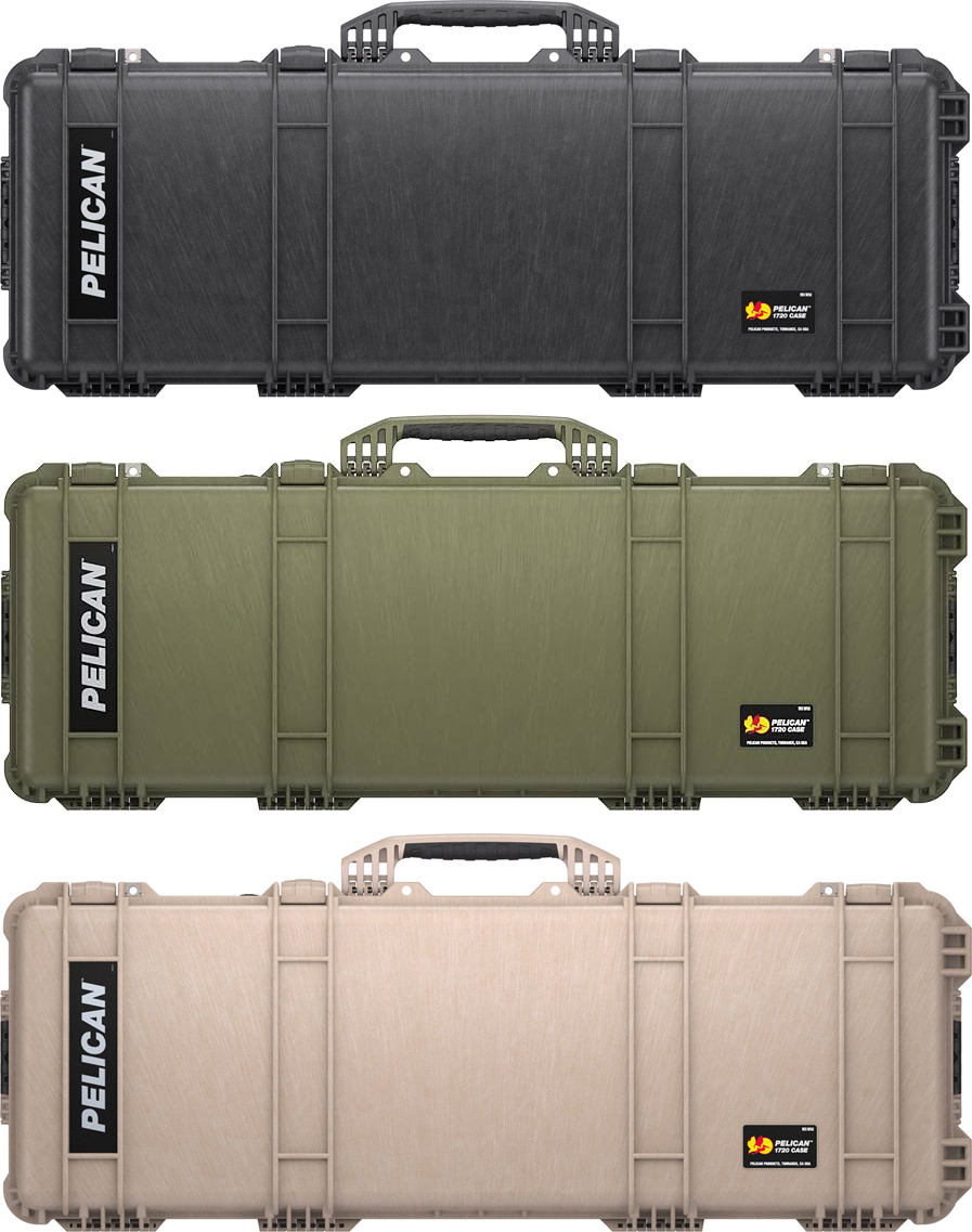 Pelican 1720 Protector Long Gun Case | Up to 16% Off 4.8 Star