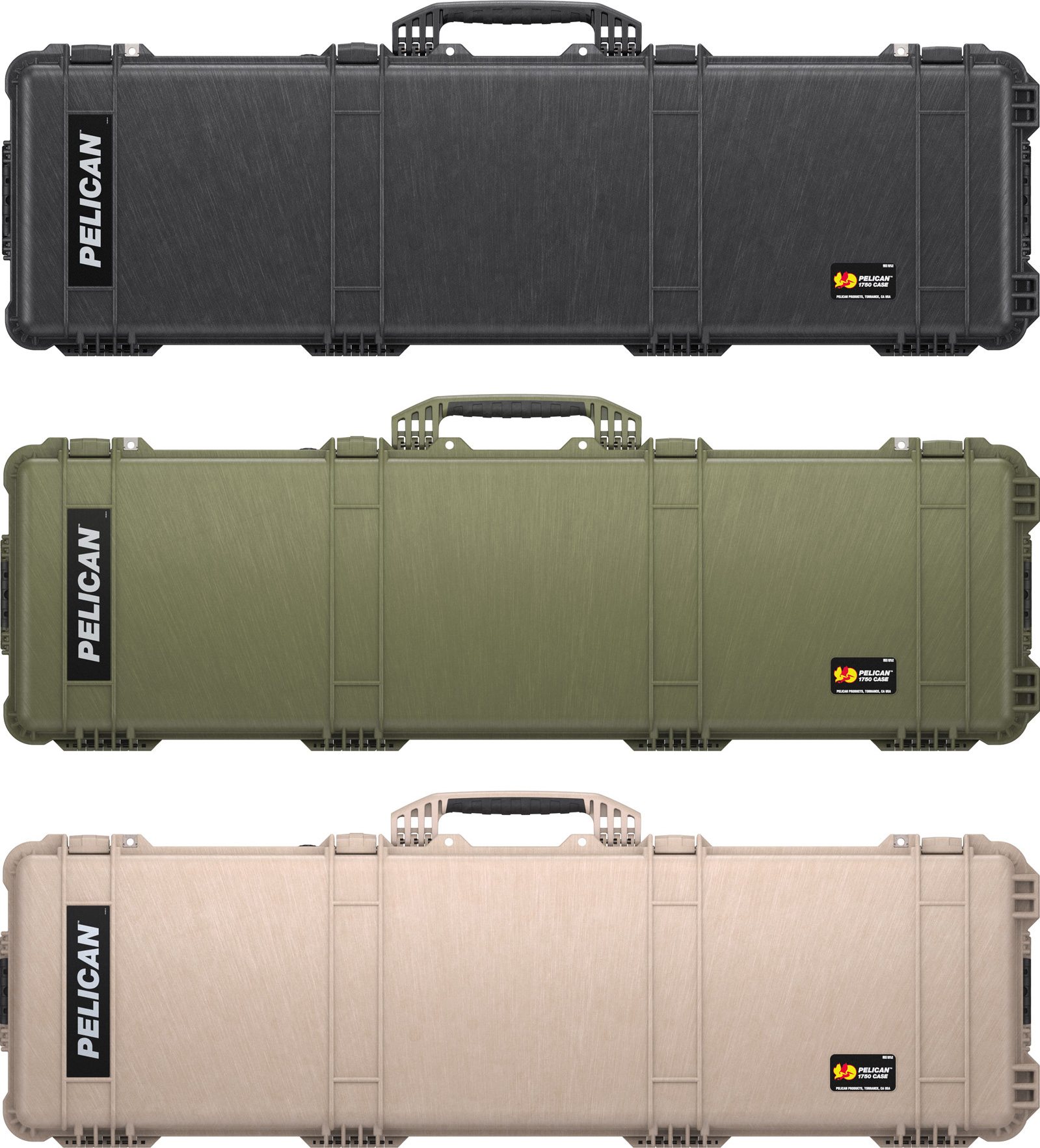 Pelican 1750 Protector Long Gun Case | Up to 19% Off 4.9 Star
