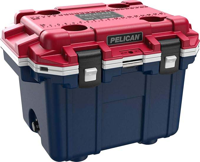 Pelican 30QT Cooler Review Pelican 30QT Cooler Review