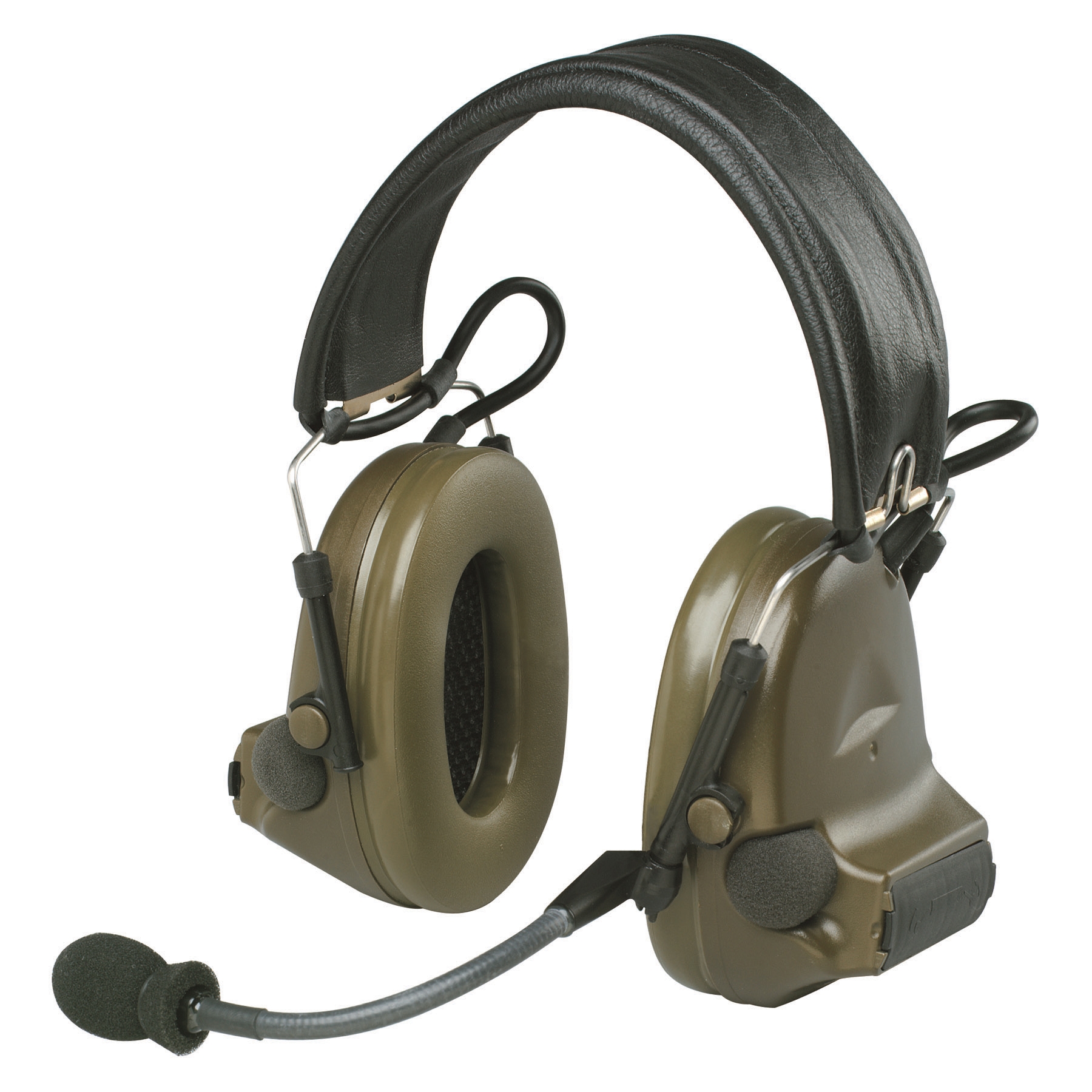 ペルター　コムタック　払い下げ　PELTOR COMTAC 3M イヤーマフ コムタック MT14H418A-02-GE COMTAC VIII(8
