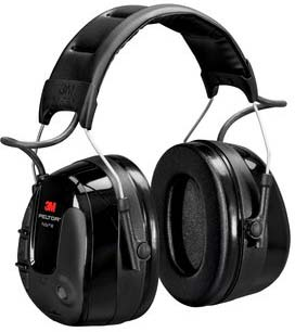 PELTOR Protac III Headband Headset Review