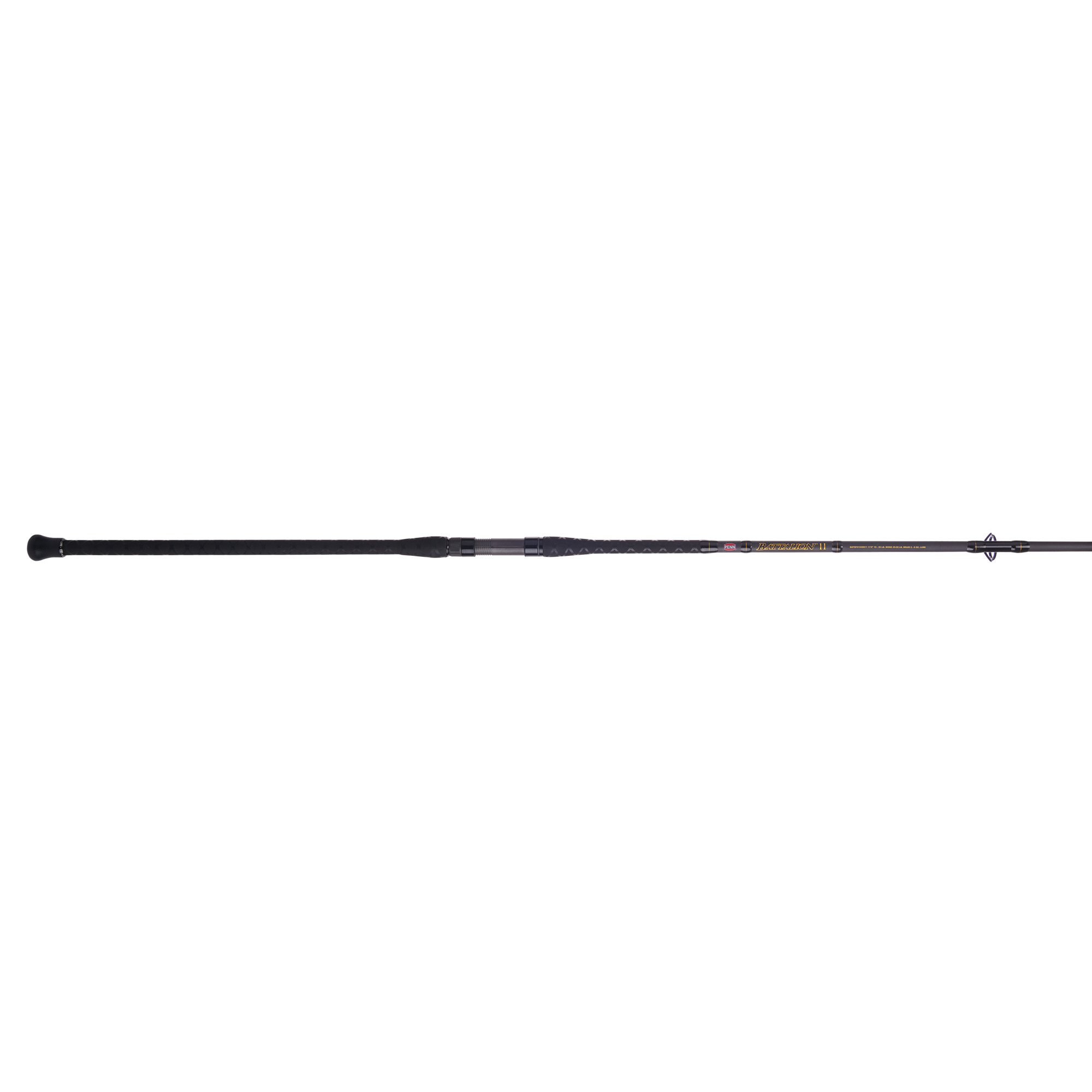 Graphite Composite Rods Penn Fishing Penn Battalion II Surf Rod, Graphite Composite, Tack ...