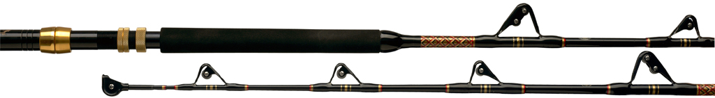 Penn Fishing International V IGFA Rod Series | Free Shipping over $49!